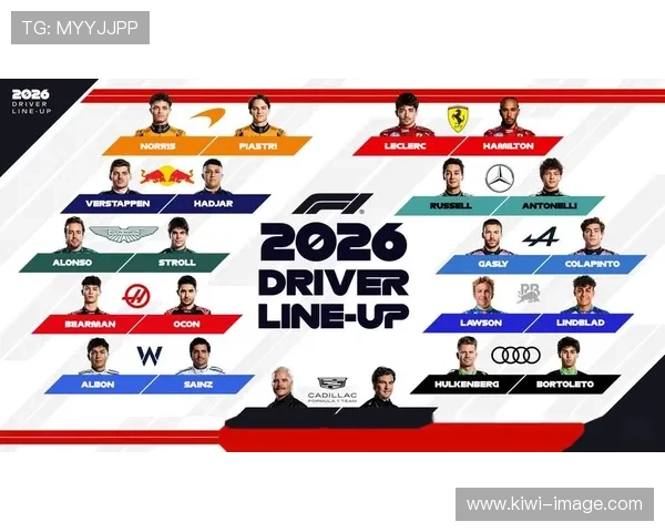 F1新赛季揭幕各车队升级博弈冠军悬念再起车手竞争白热化赛道风云引关注